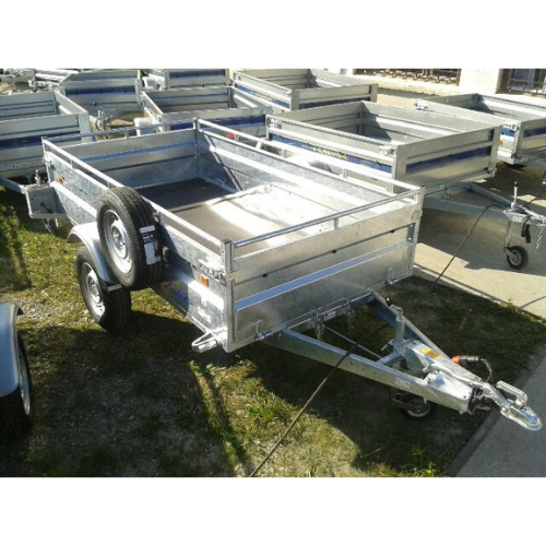 Remolque utilitario Lider ROBUST 34392