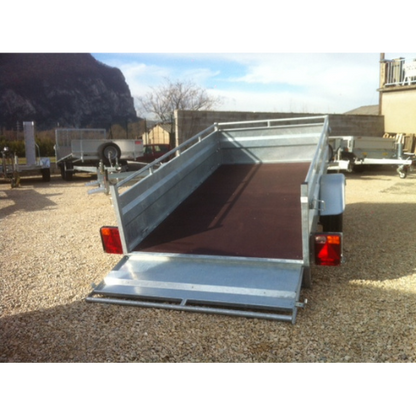 Remolque utilitario Lider ROBUST 34392