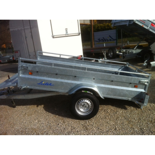 Remolque utilitario Lider ROBUST 34392