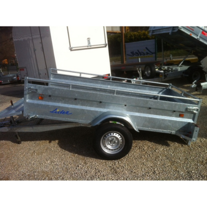Remolque utilitario Lider ROBUST 34392