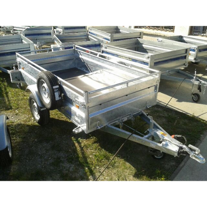 Remolque utilitario Lider ROBUST 34392